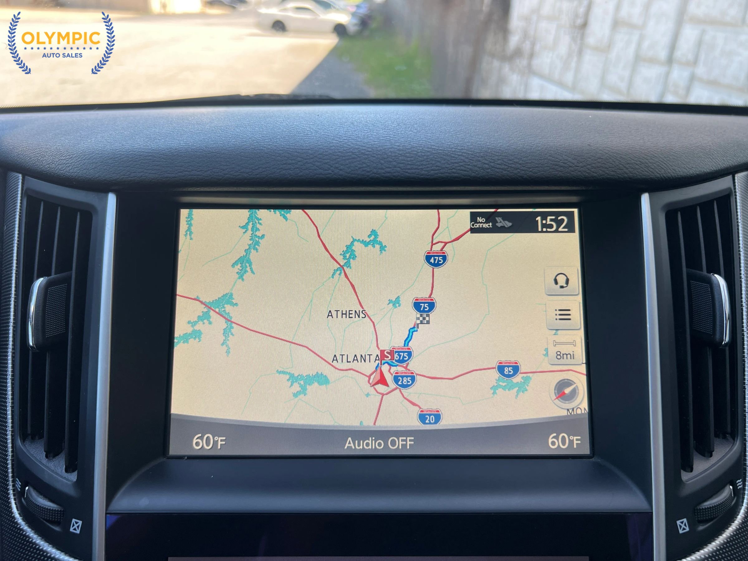 2014 INFINITI Q50 Premium