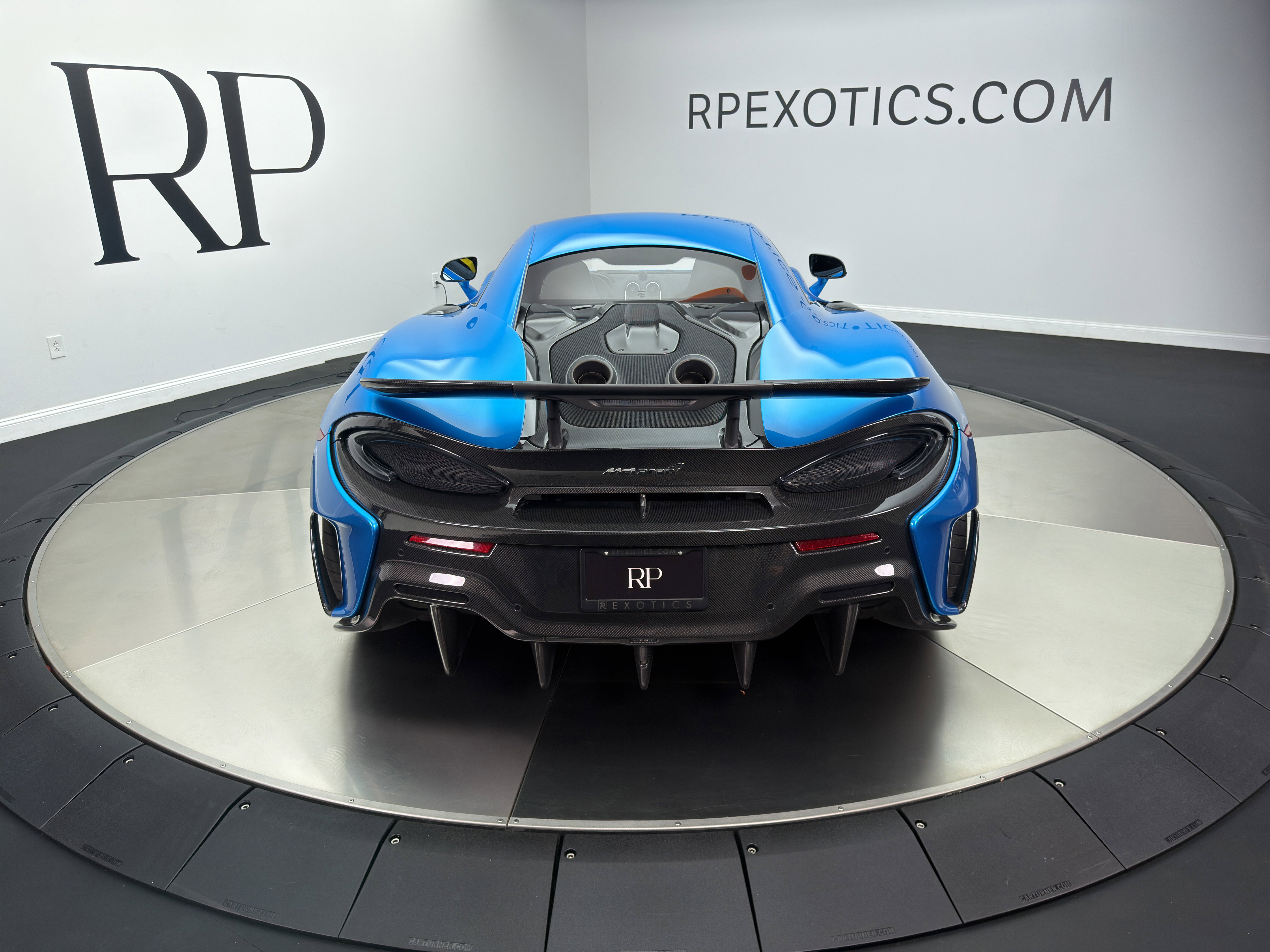 Used 2019 McLaren 600LT photo 7