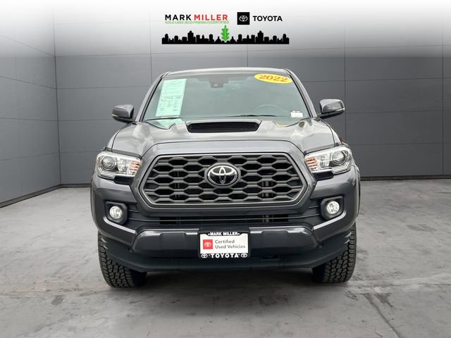 2022 Toyota Tacoma TRD Sport