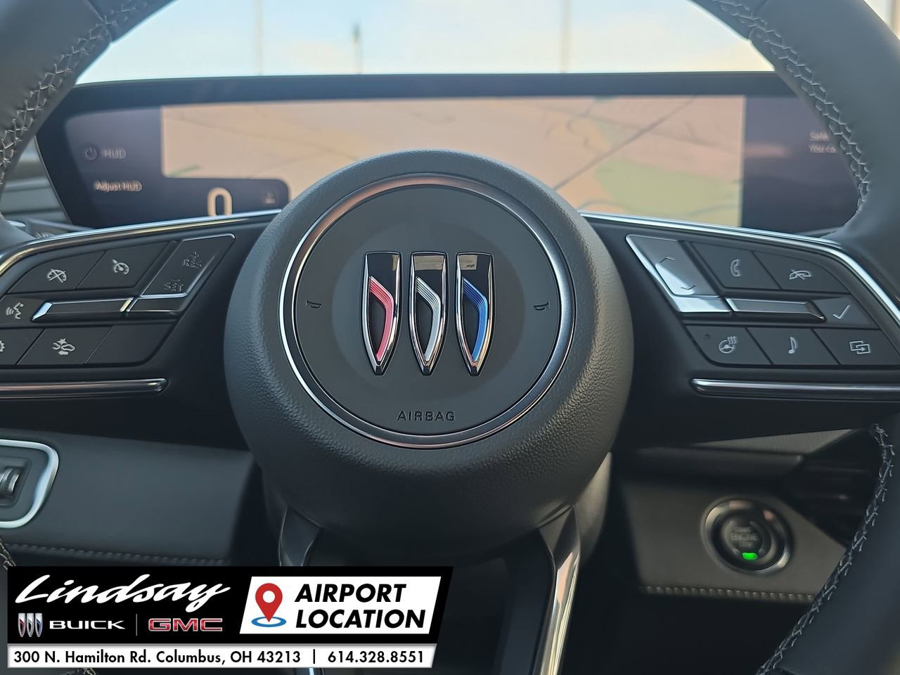 2026 Buick Enclave Sport Touring