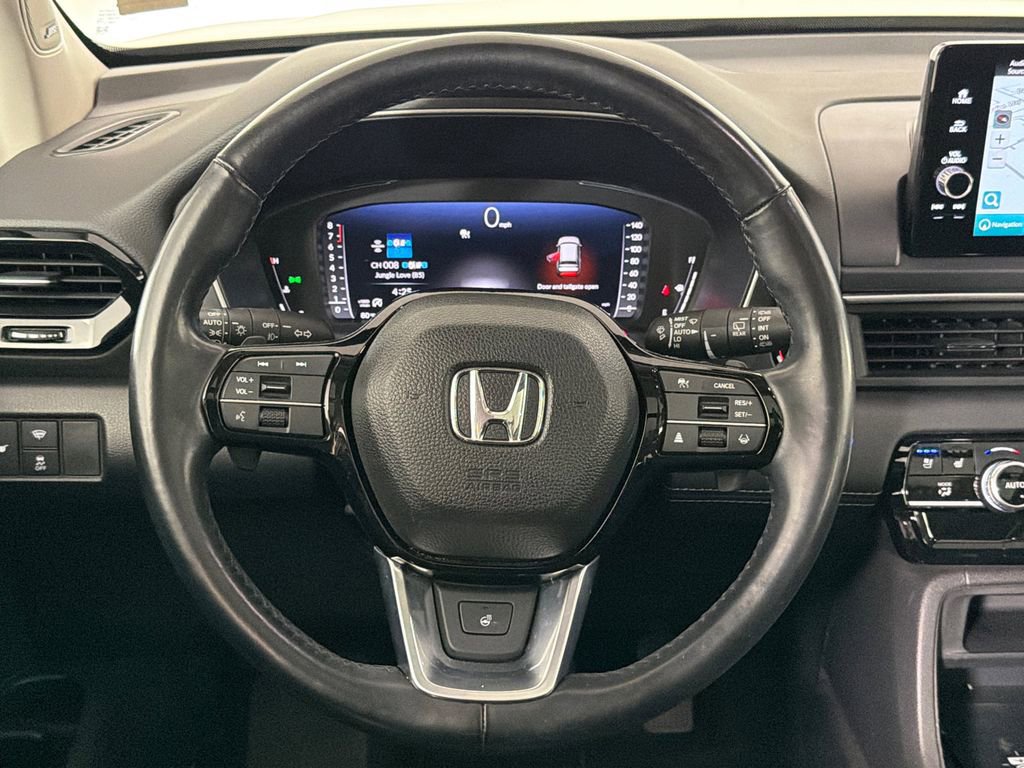 2023 Honda Pilot Elite