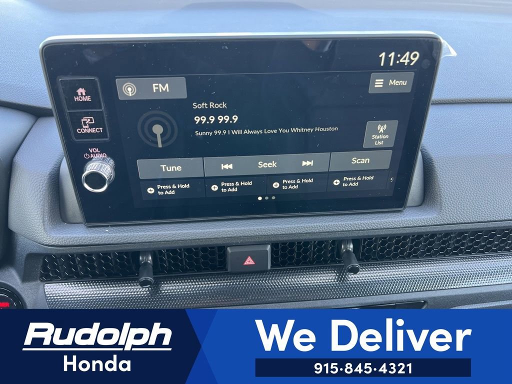 2026 Honda CR-V Sport-L