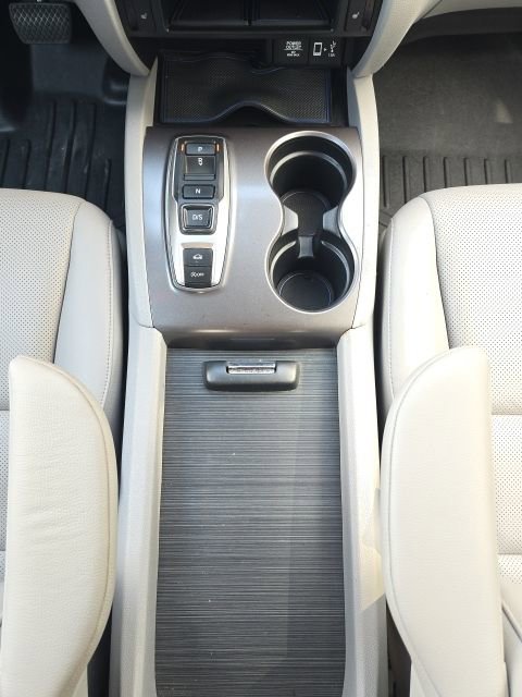 2020 Honda Ridgeline RTL