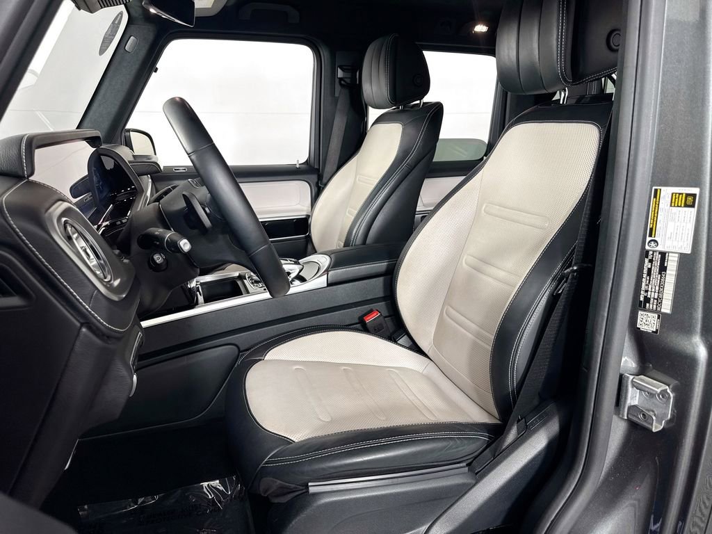 2019 Mercedes-Benz G 550