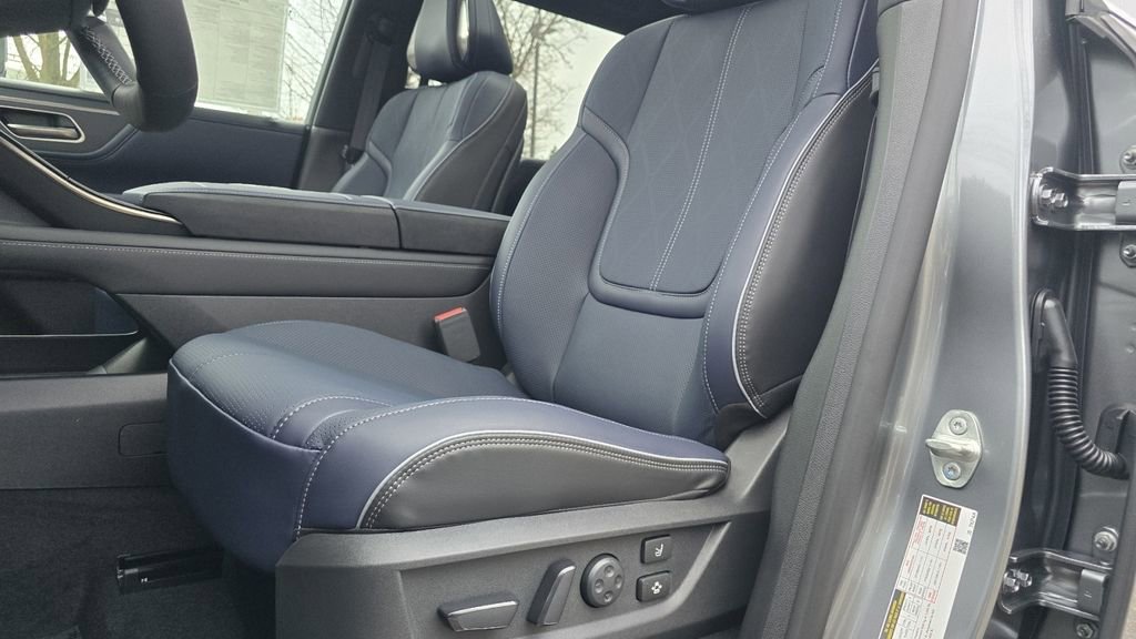 2026 INFINITI Qx80 4WD