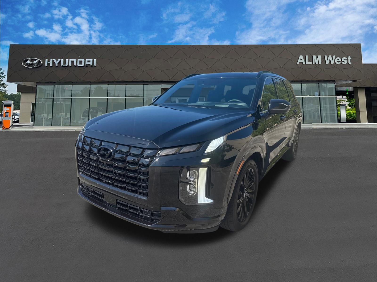 2025 Hyundai Palisade Calligraphy