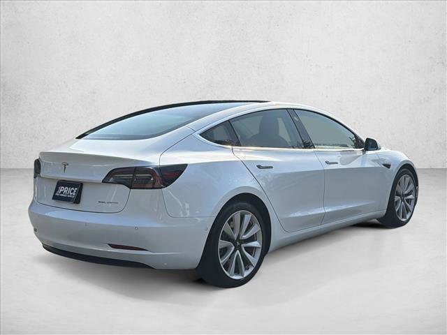 2020 Tesla Model 3 Long Range