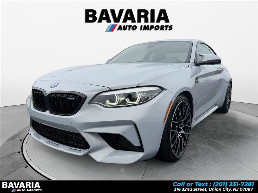 Used 2020 BMW M2 Competition w/ Executive Package