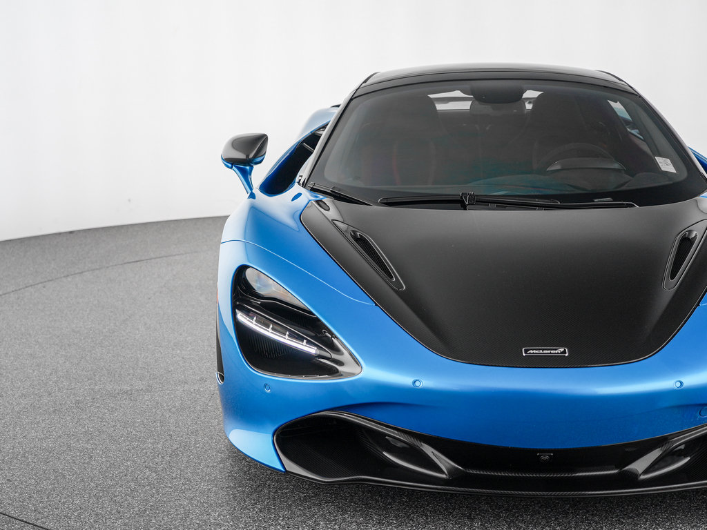 Used 2023 McLaren 720S Performance photo 40