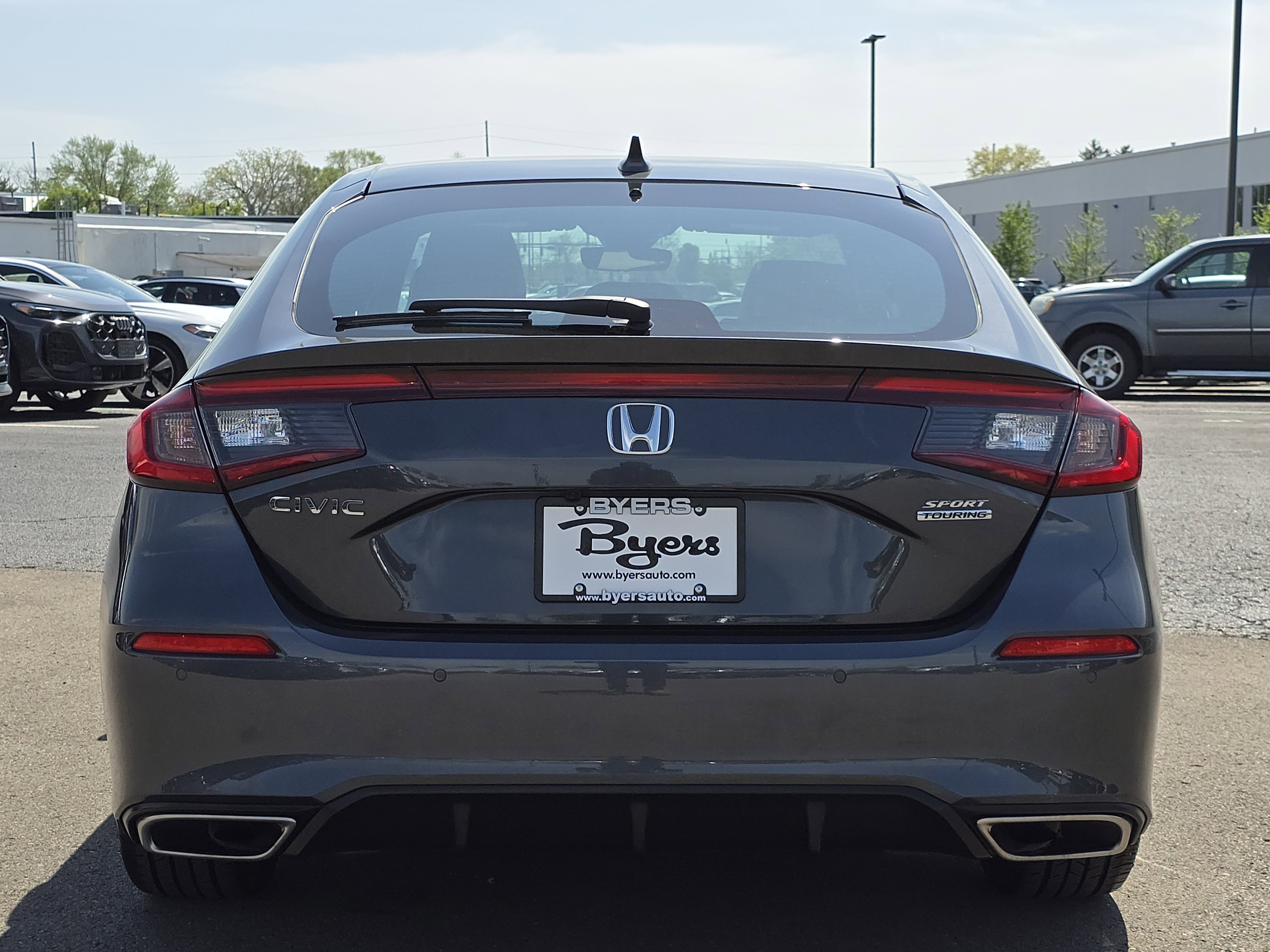 2023 Honda Civic Sport Touring