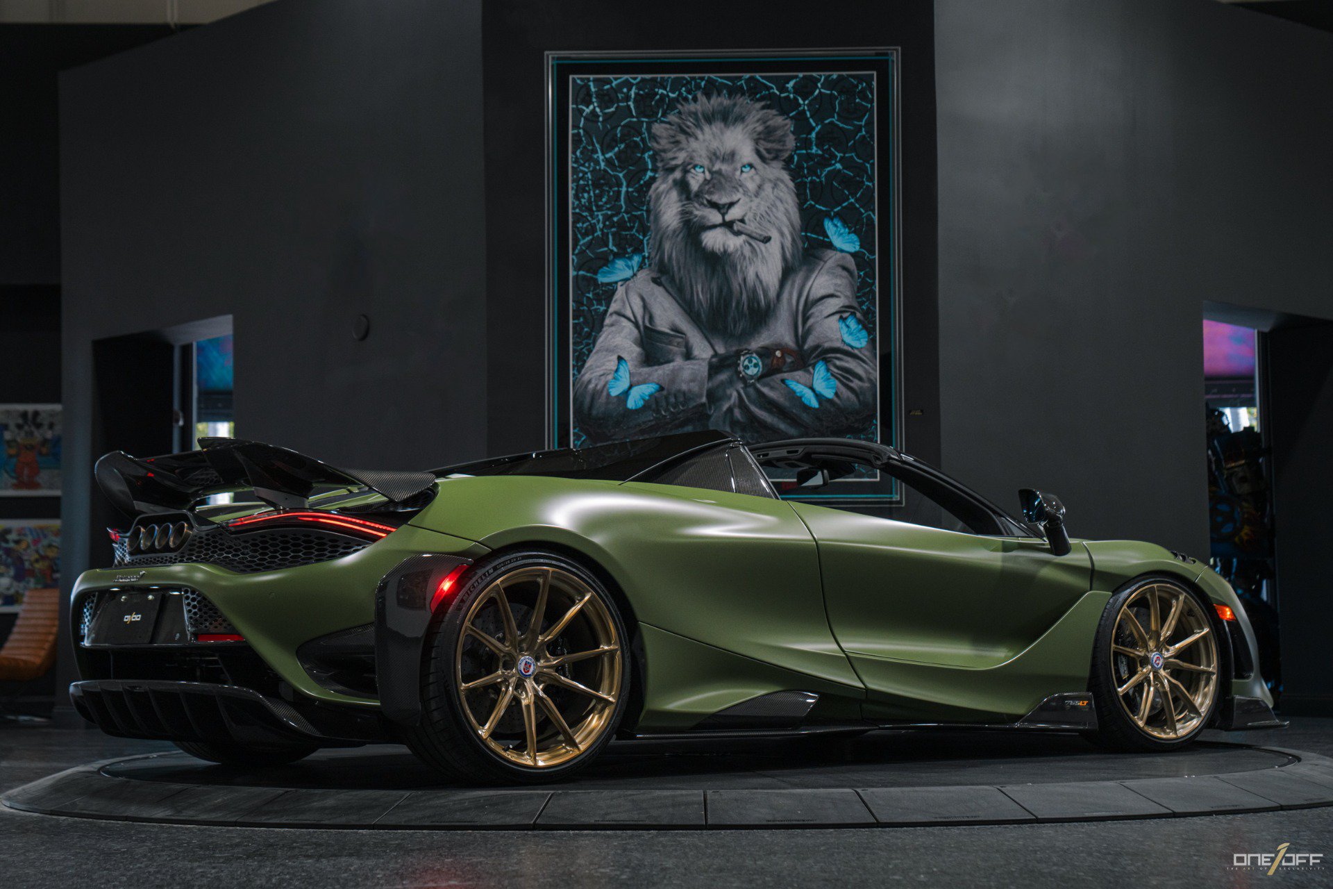 Used 2022 McLaren 765LT photo 26
