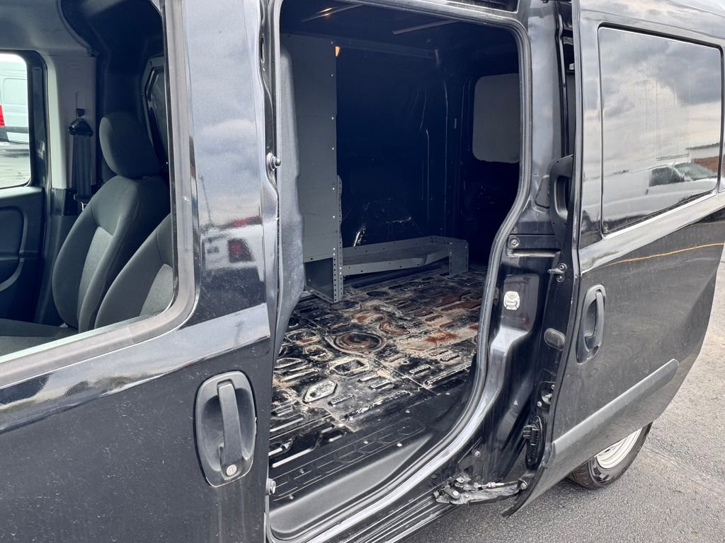 2022 RAM ProMaster City Tradesman