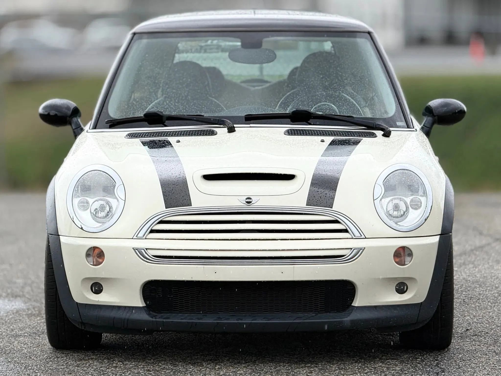 2004 MINI Cooper S