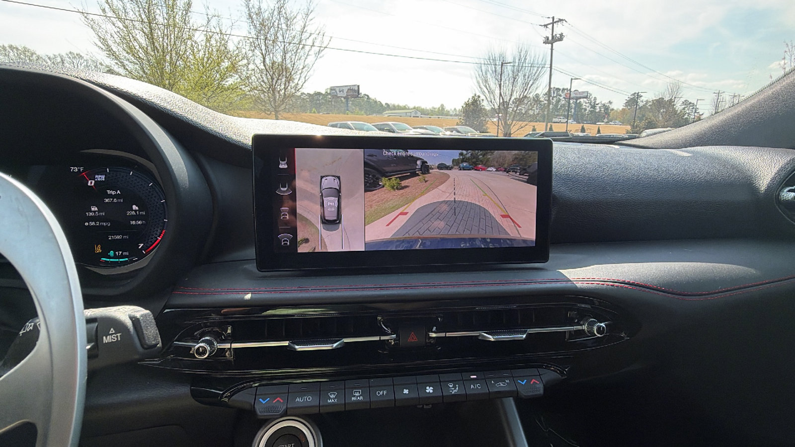 2025 Dodge Hornet R/T