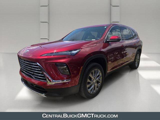 Certified 2025 Buick Enclave Preferred w/ Power Package