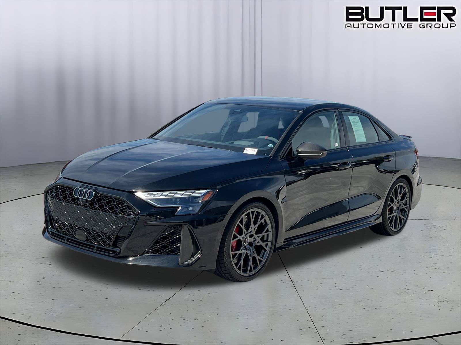 Used 2025 Audi RS 3