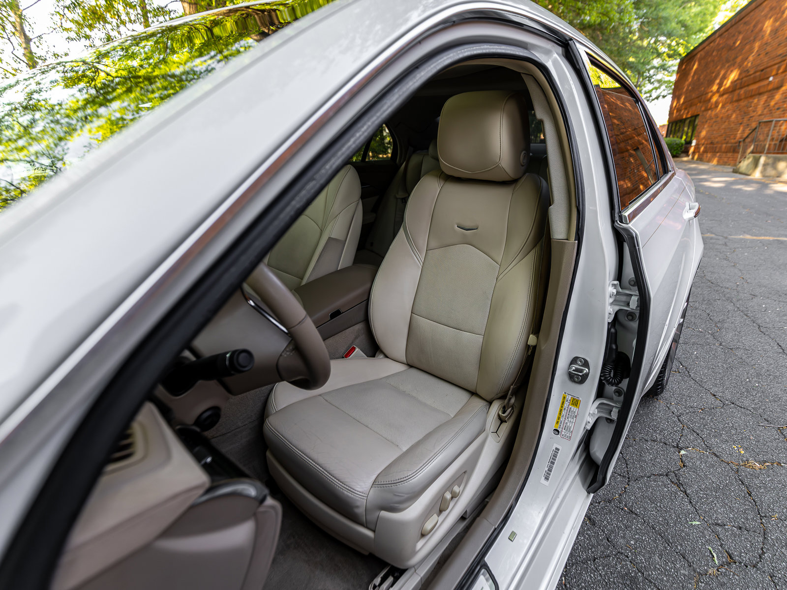 2016 Cadillac CTS Luxury