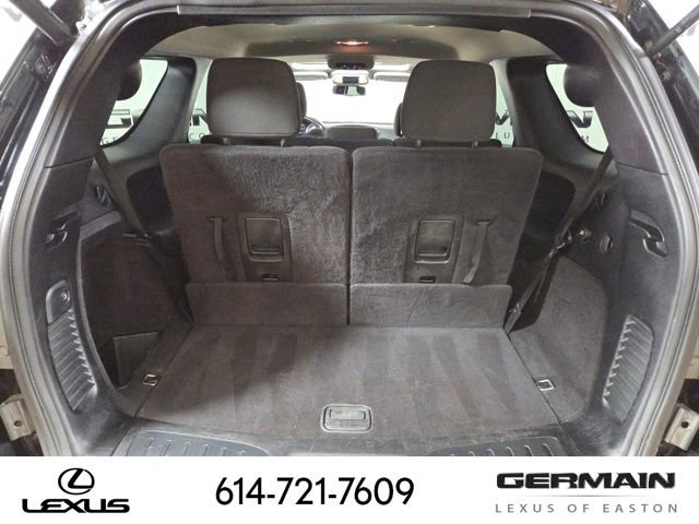 2011 Dodge Durango Crew