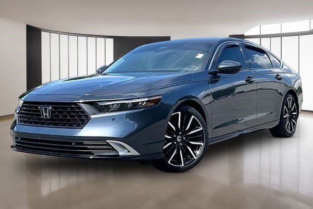 Certified 2024 Honda Accord Touring