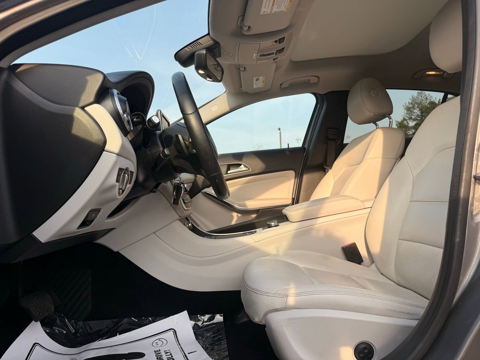 2015 Mercedes-Benz GLA 250 4MATIC