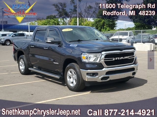 Used 2019 RAM 1500 Big Horn