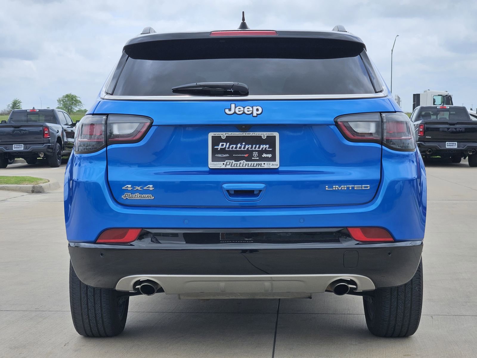 2023 Jeep Compass Limited