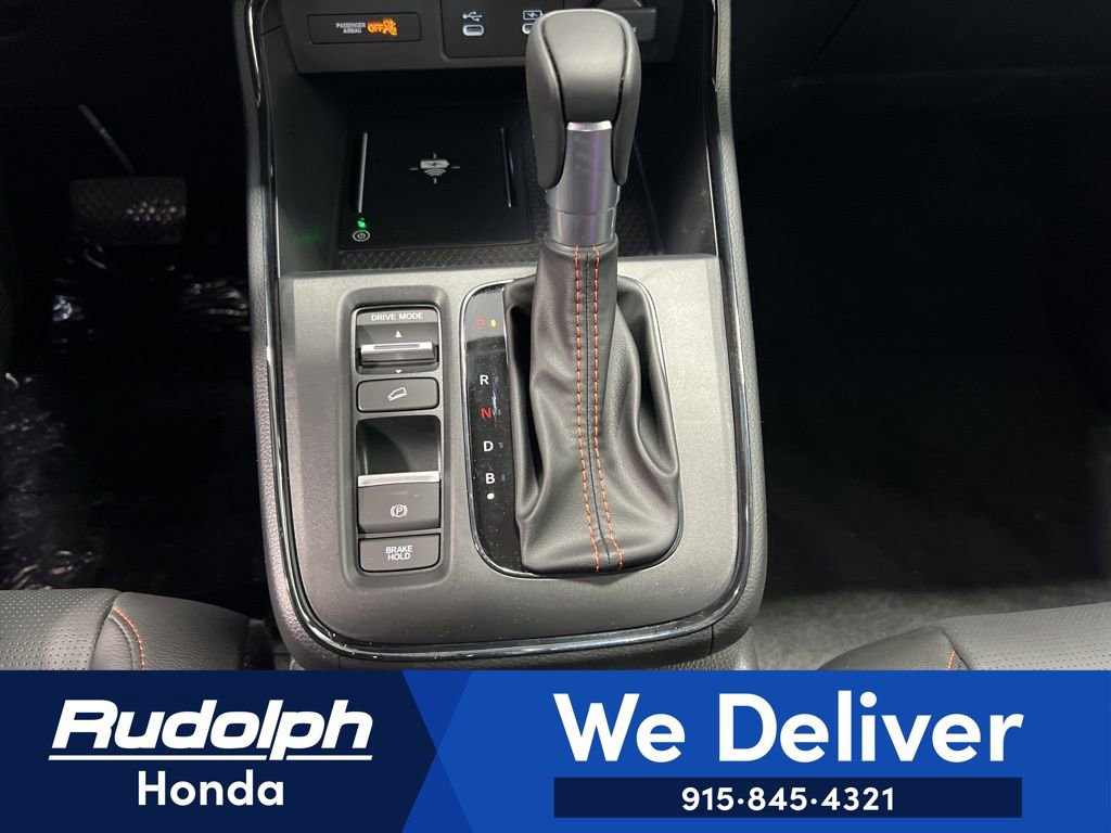 2026 Honda CR-V Sport Touring