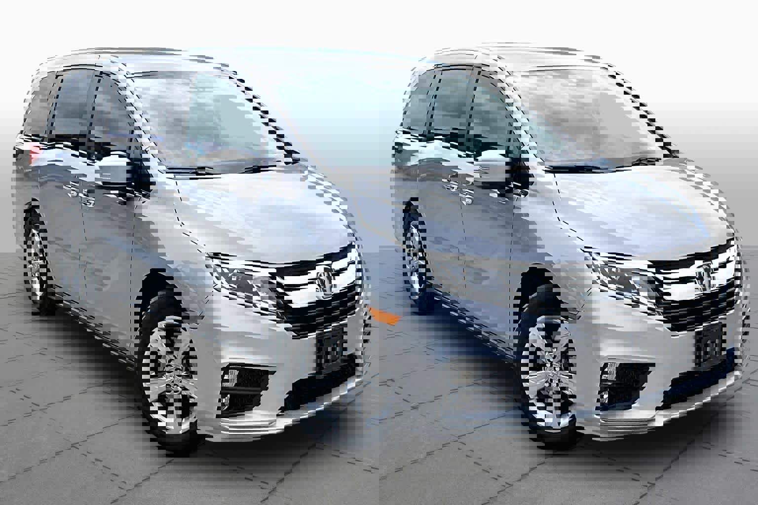 2018 Honda Odyssey EX