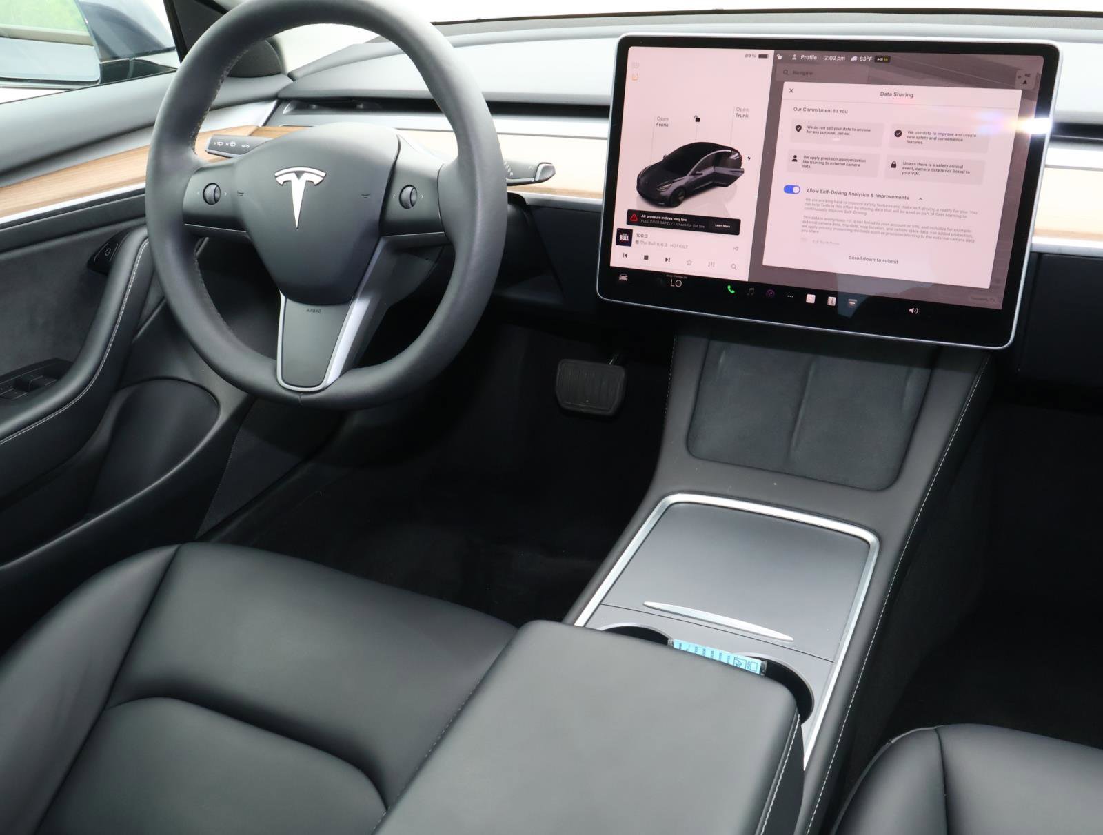 2023 Tesla Model 3 Standard Range