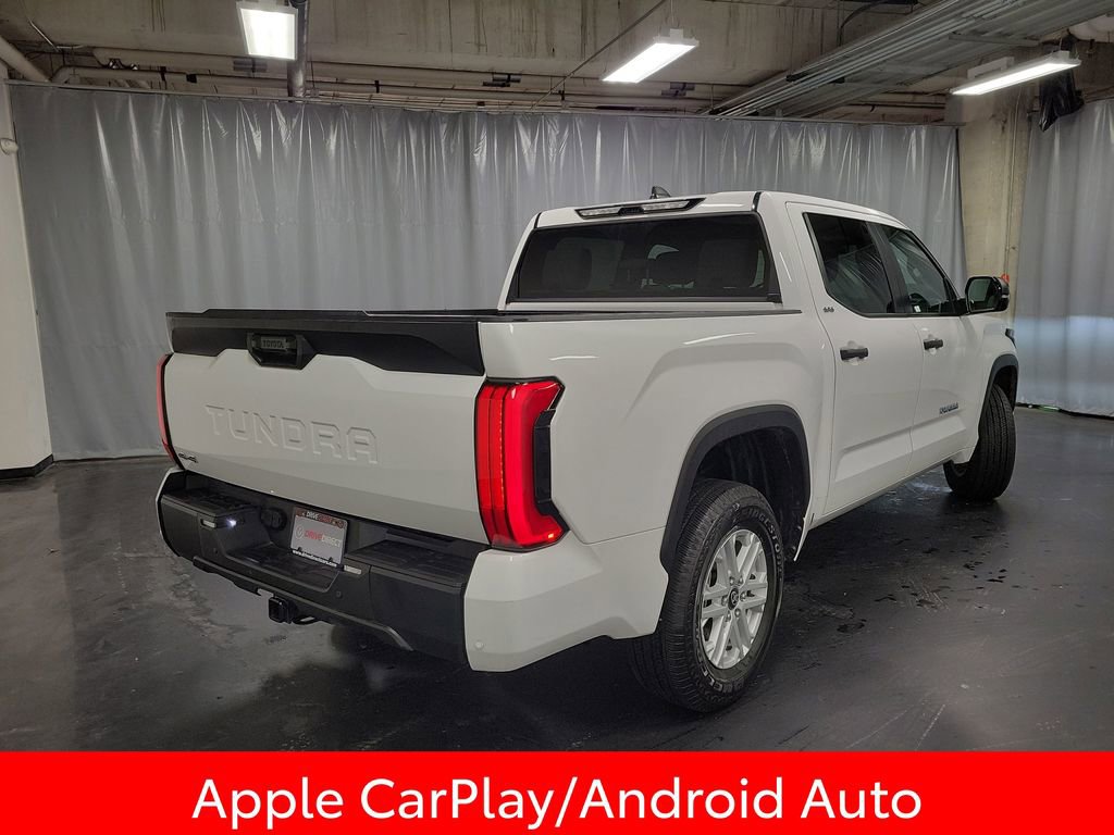 2025 Toyota Tundra SR5