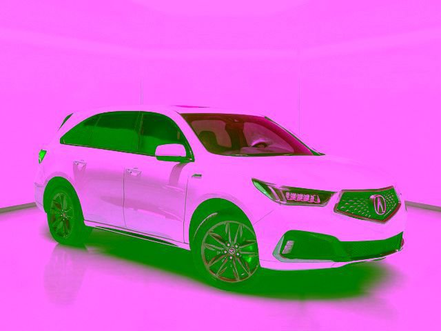 Used 2019 Acura MDX A-Spec