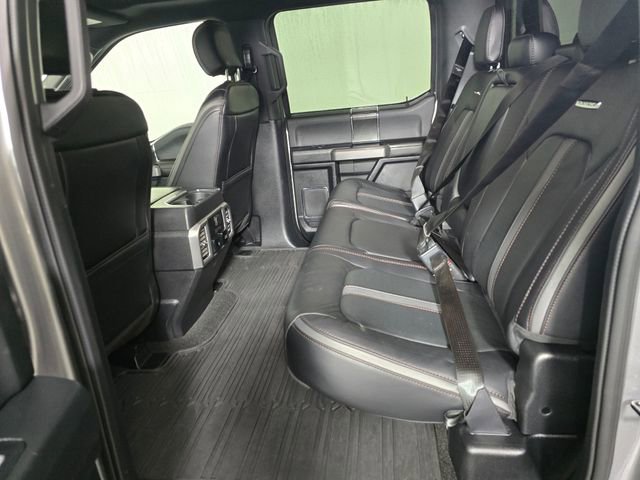 2020 Ford F150 Platinum