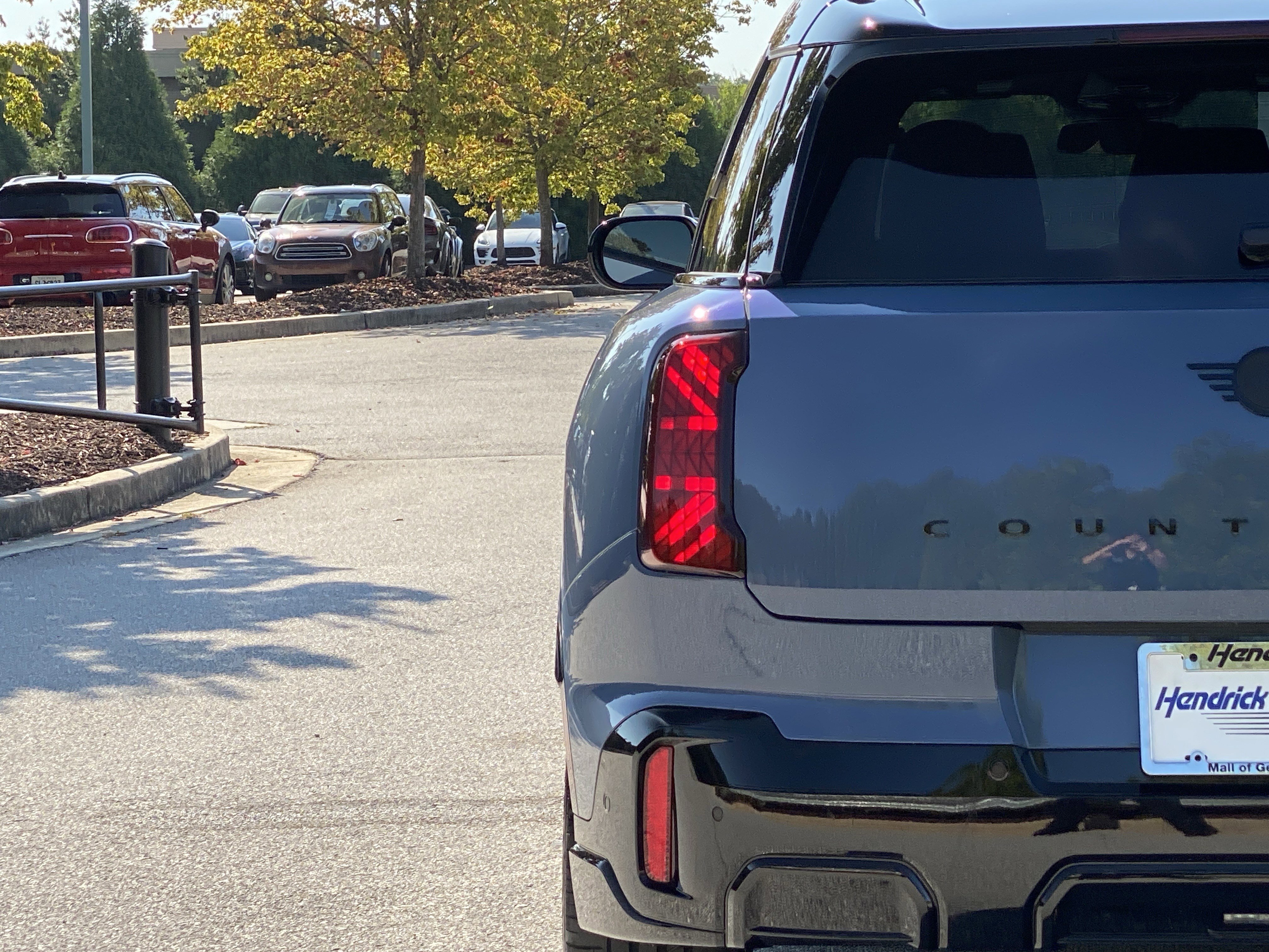 2026 MINI Cooper Countryman S