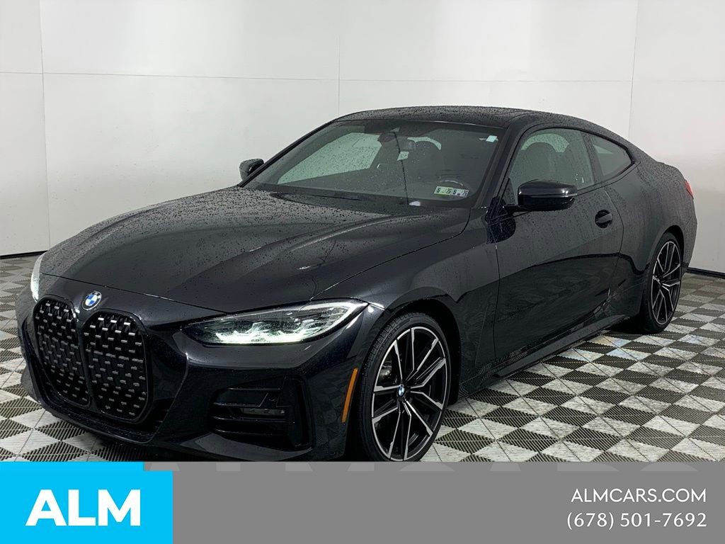 2023 BMW 430i xDrive Coupe