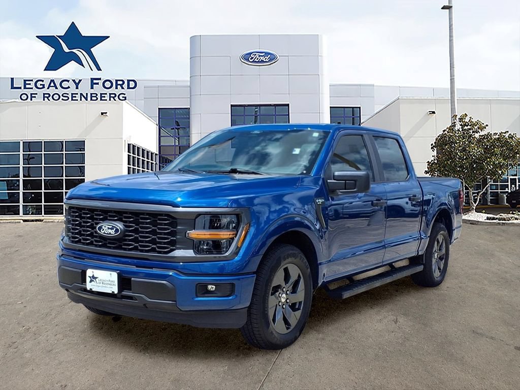 Used 2025 Ford F150 STX w/ Equipment Group 200A