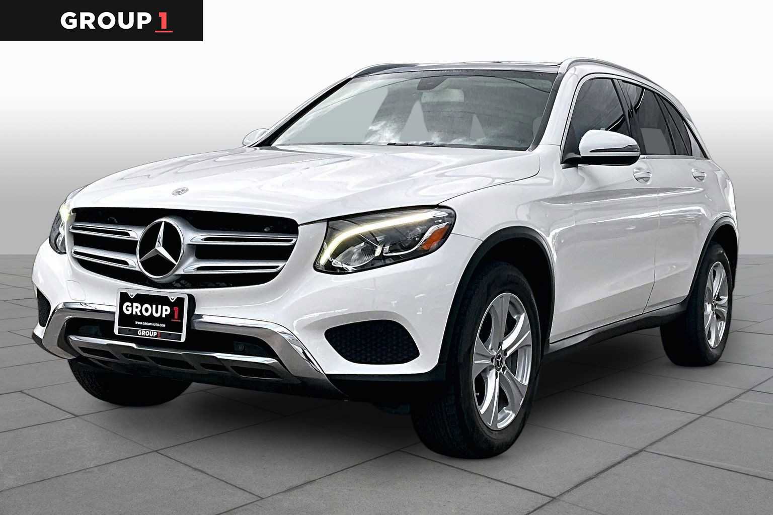 Used 2018 Mercedes-Benz GLC 300