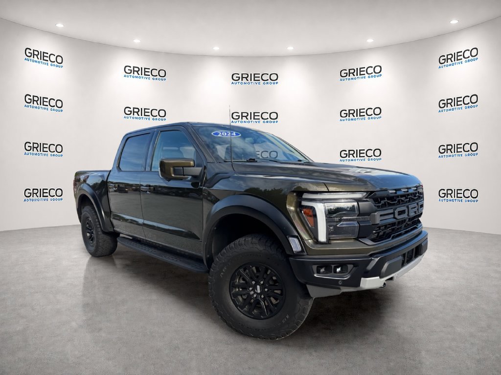 2024 Ford F-150 Raptor
