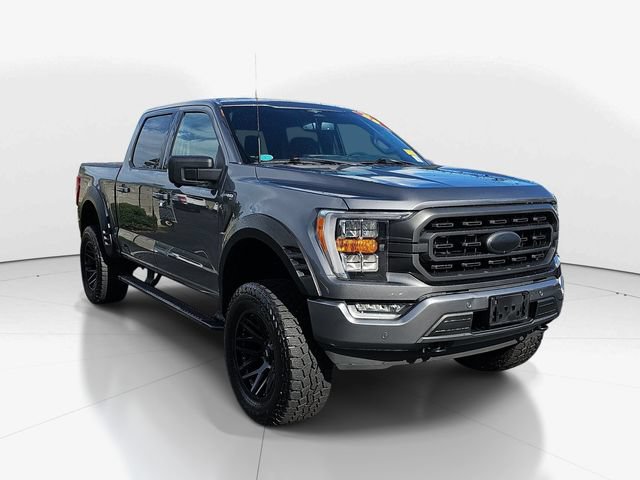 Used 2023 Ford F150 XLT w/ Equipment Group 302A High