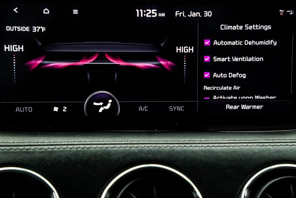 2023 Kia Stinger GT2