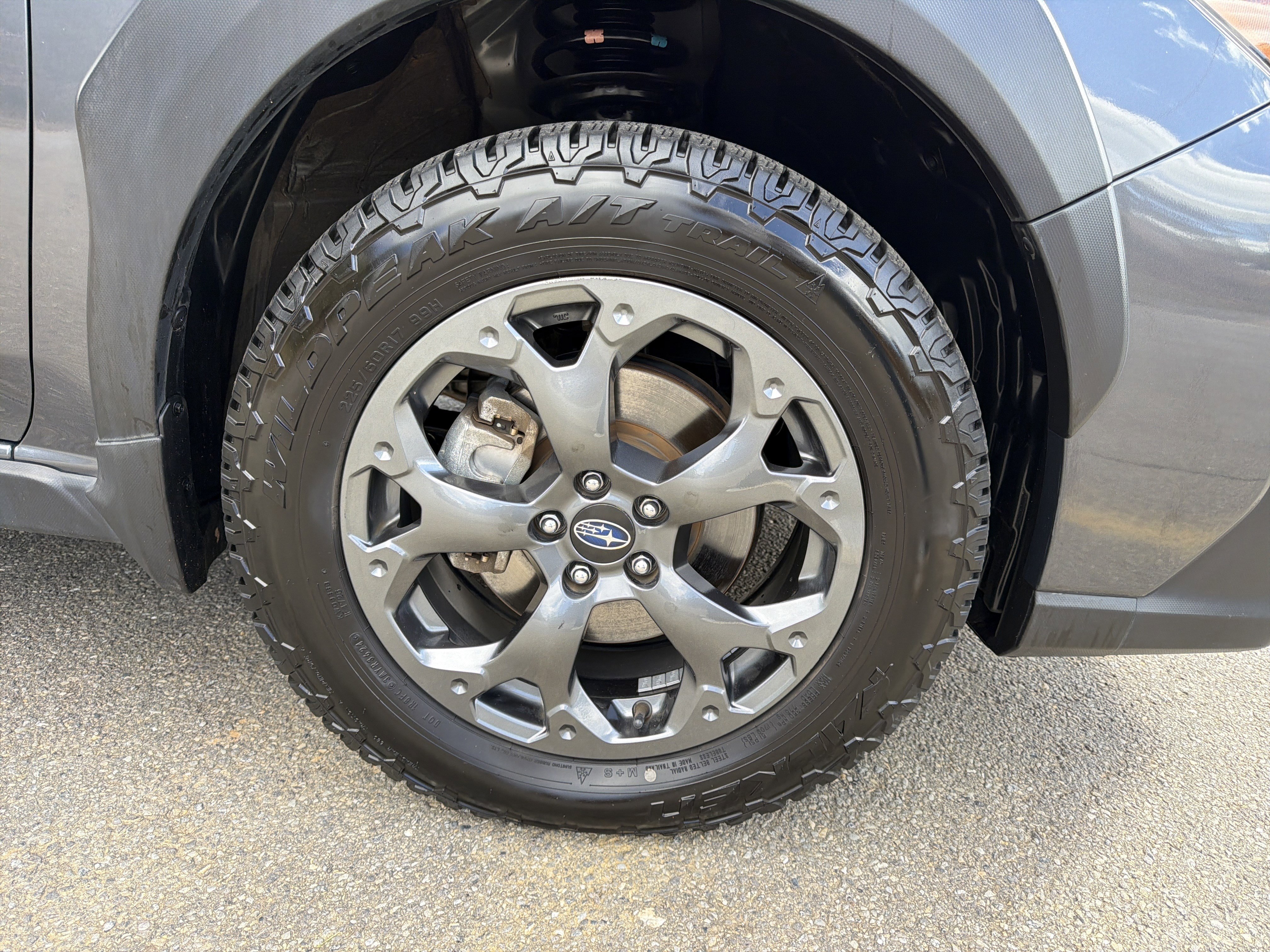 2022 Subaru Crosstrek 2.5i Sport