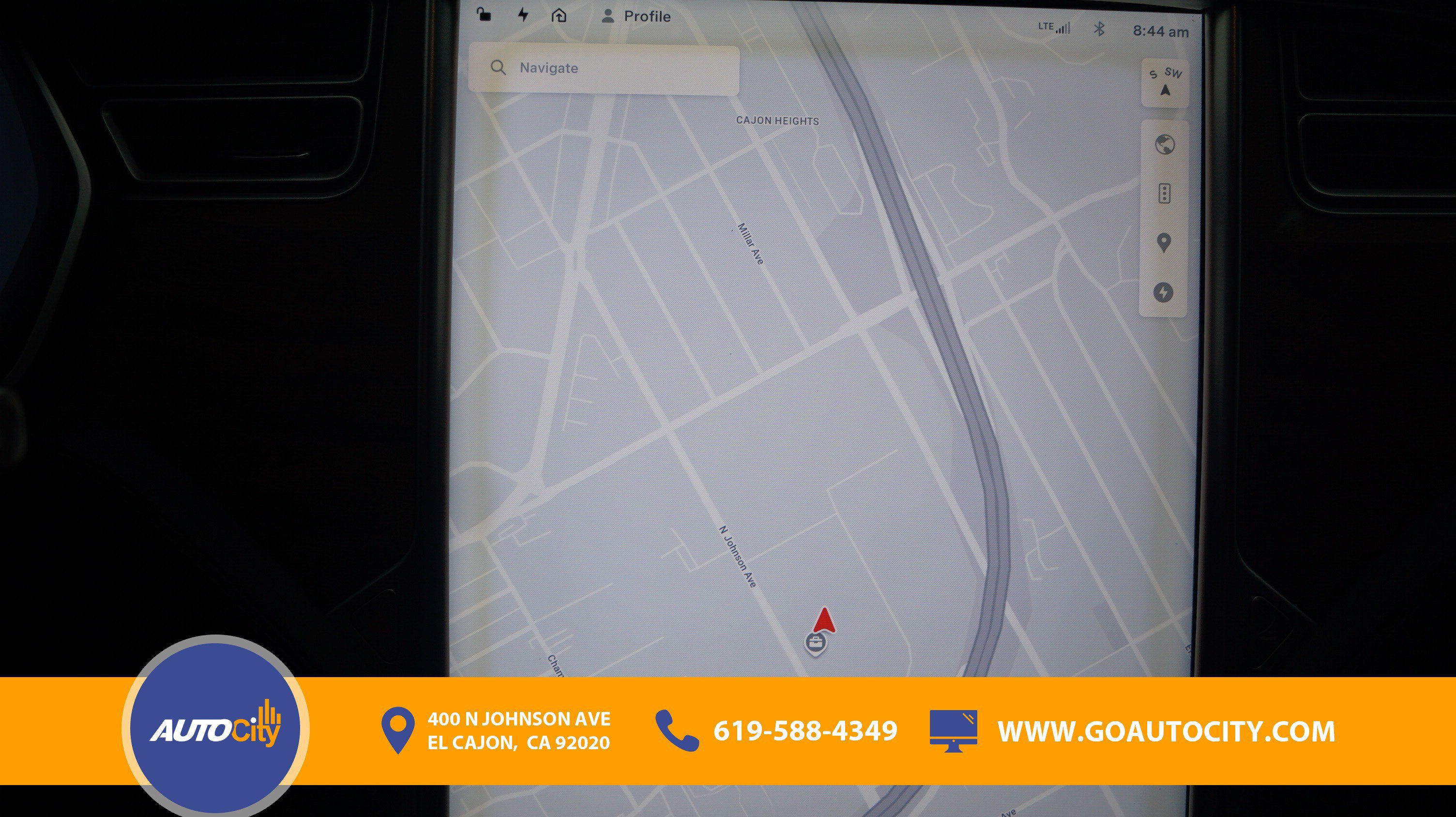 2018 Tesla Model S 75D