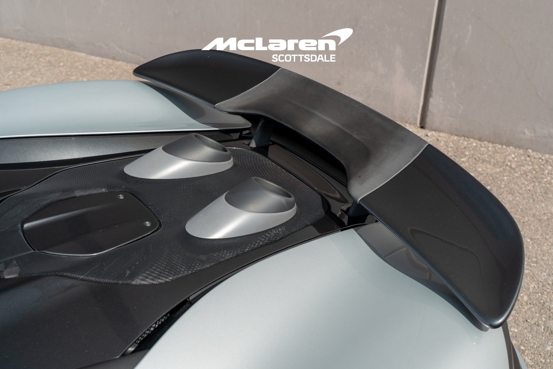Used 2020 McLaren 600LT Spider photo 25
