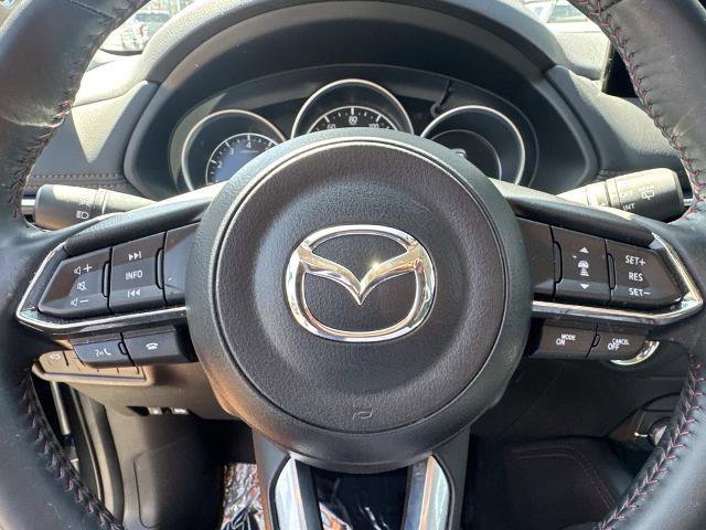 2023 MAZDA CX-5 Carbon Edition