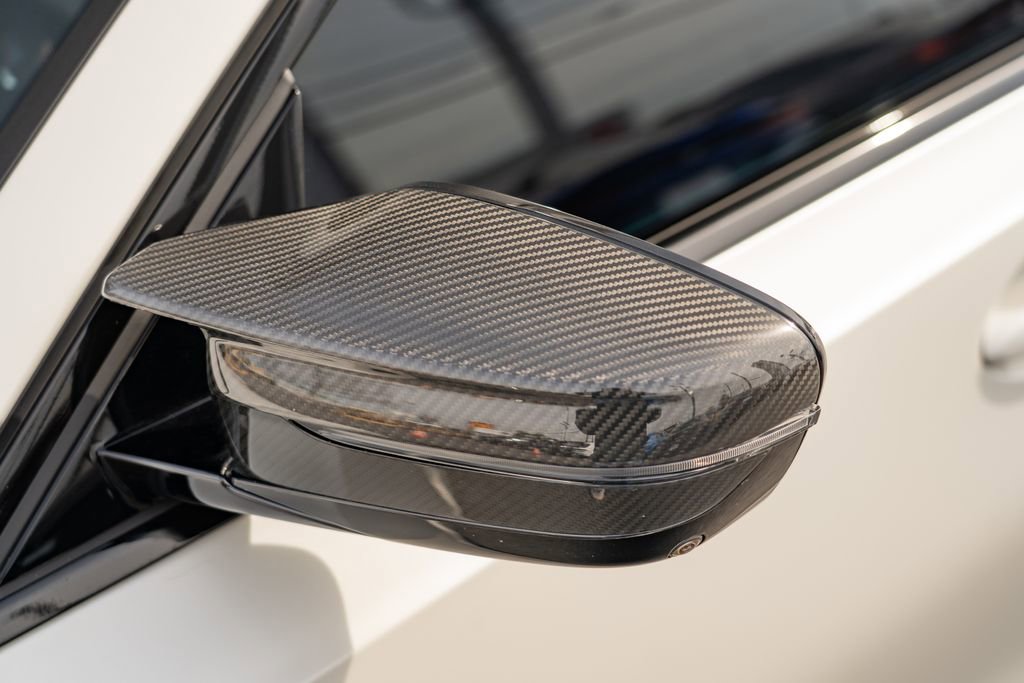 2025 BMW M3 Competition