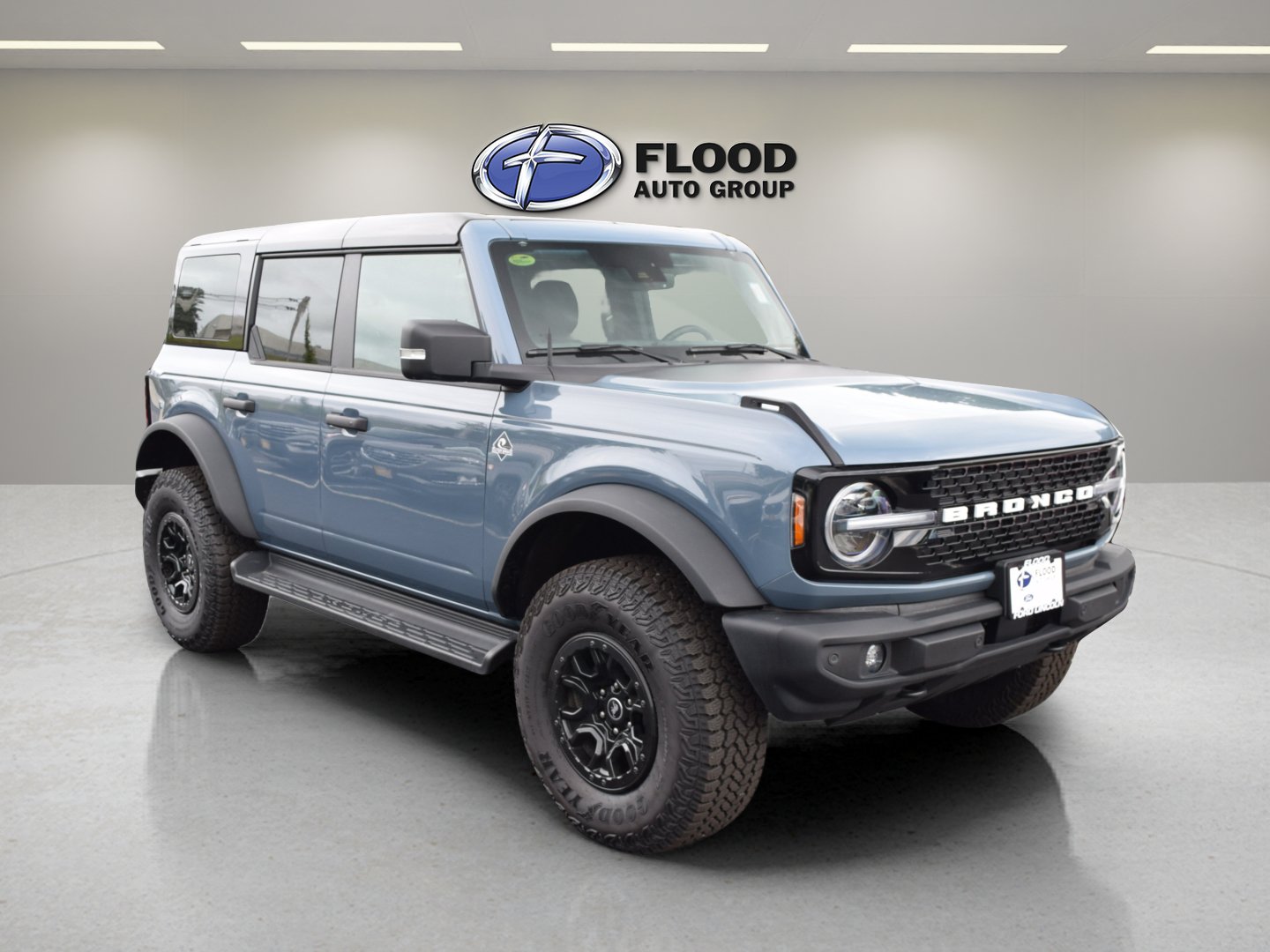 Used 2025 Ford Bronco Outer Banks w/ Sasquatch Package
