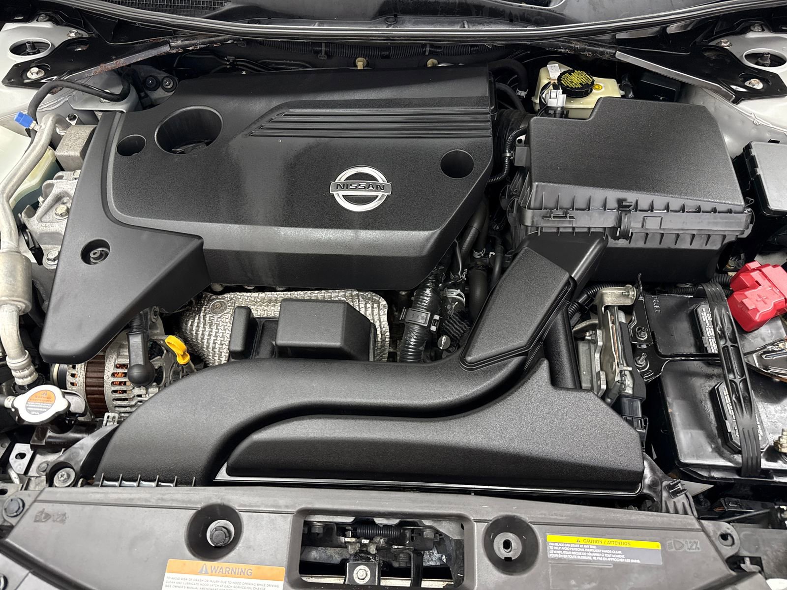 2013 Nissan Altima 2.5 S