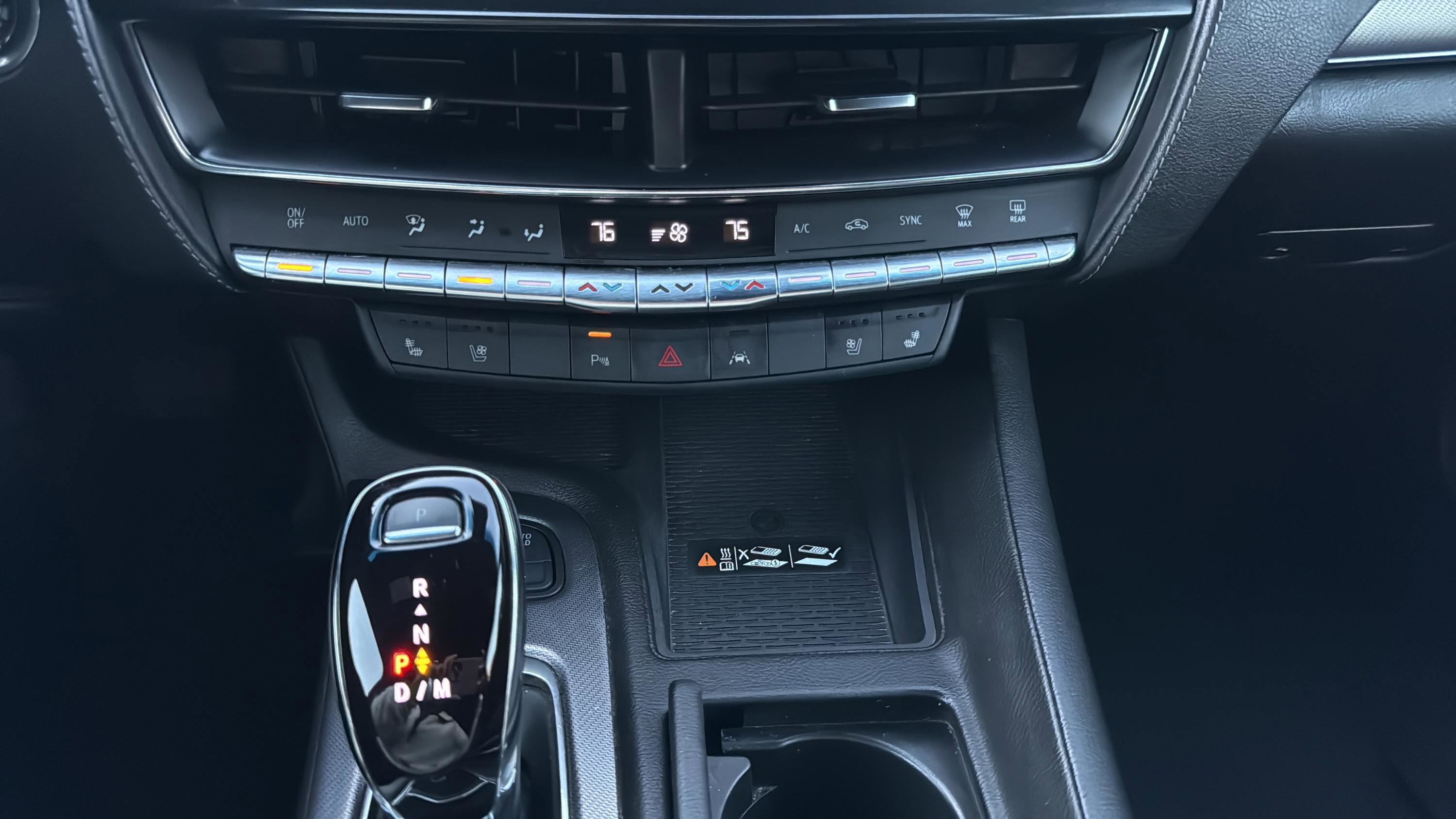 2023 Cadillac CT5 Luxury