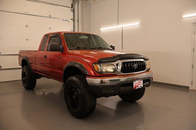 Used 2004 Toyota Tacoma 4x4 Xtracab V6