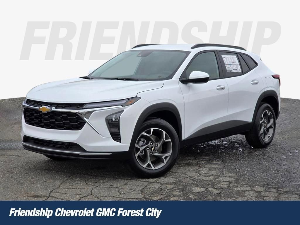 New 2026 Chevrolet Trax LT w/ Driver Confidence Package