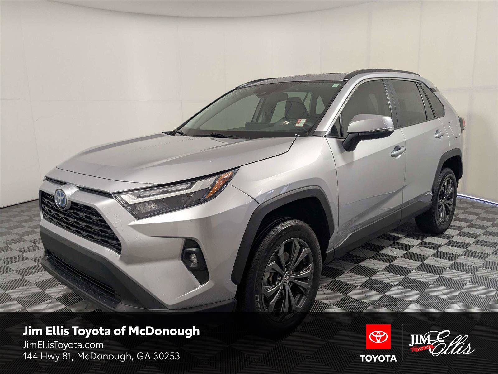 Certified 2023 Toyota RAV4 XLE Premium